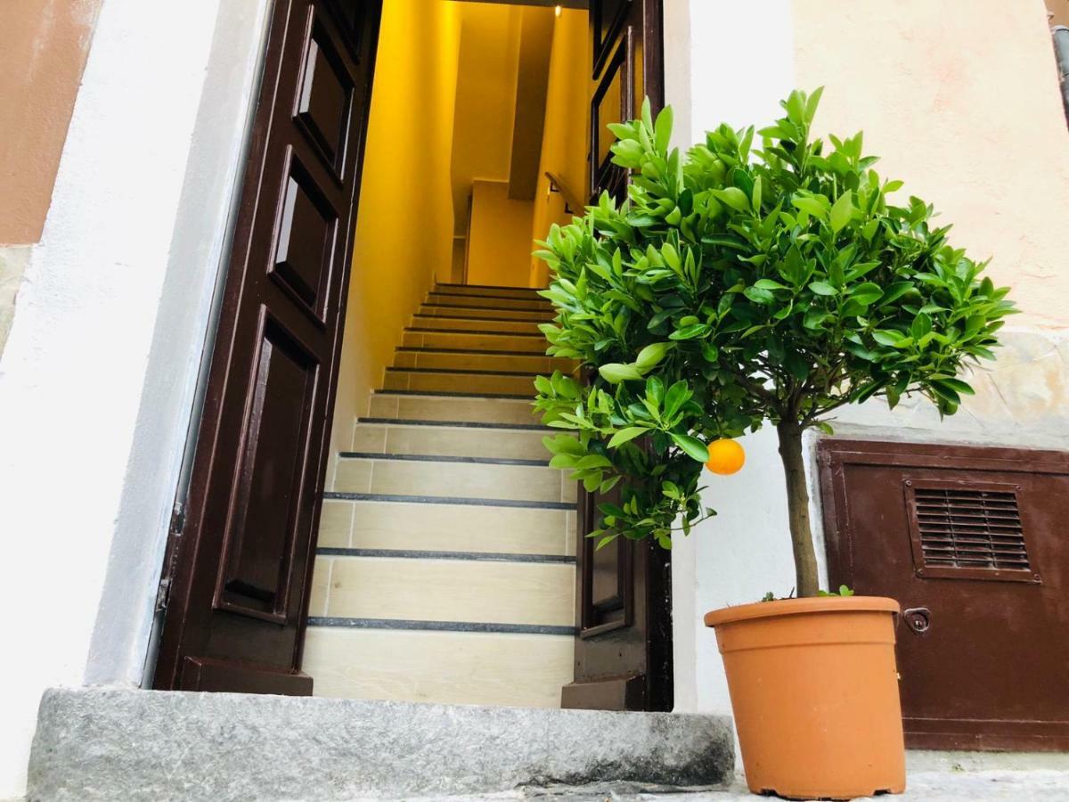 U Peri Alivu House Villa Catania Ngoại thất bức ảnh