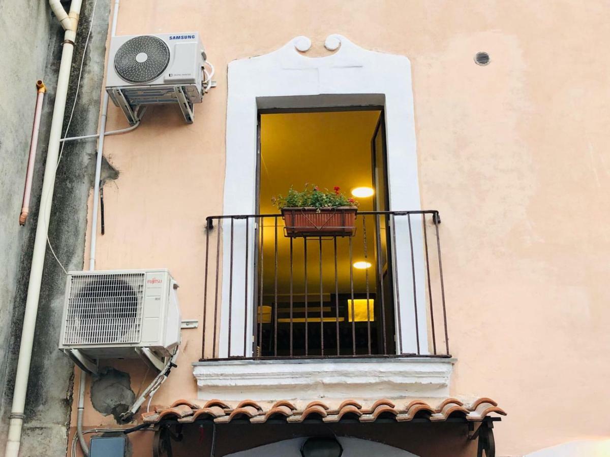 U Peri Alivu House Villa Catania Ngoại thất bức ảnh