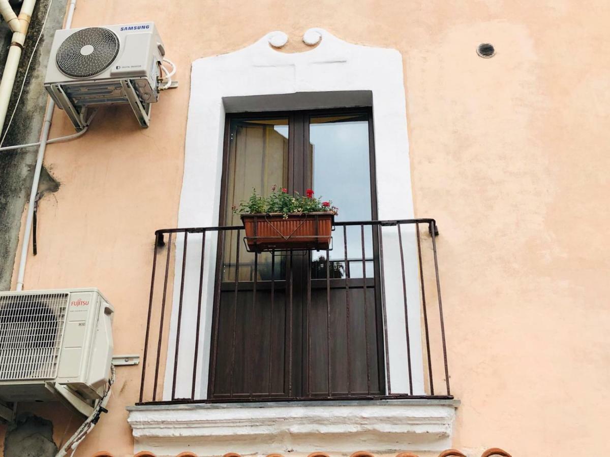 U Peri Alivu House Villa Catania Ngoại thất bức ảnh